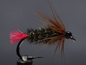 Red Tag Wet Fly