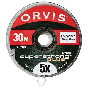 ORVIS SUPER STRONG NYLON TIPPET