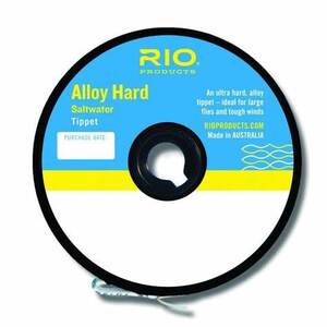 RIO ALLOY HARD SALTWATER TIPPET 30YD