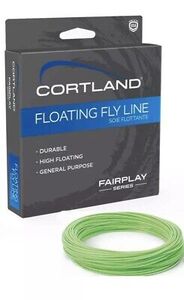 FAIRPLAY FLOATING FLY LINE F/S WF