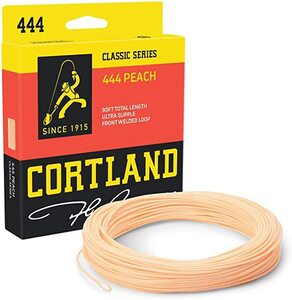 444 CLASSIC FLOATING FLY LINE WF