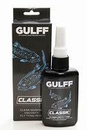 GULFF RESIN UV CLEAR 50ML CLASSIC