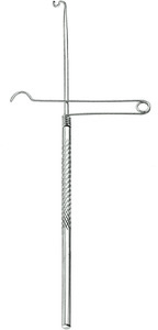 WHIP FINISHER, SMALL
