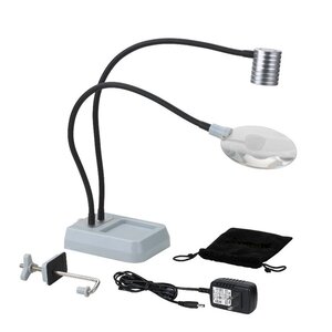 PRO-LITE LED LAMP W/MAGNIFIER