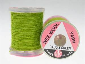 WEE WOOL YARN, SPOOL