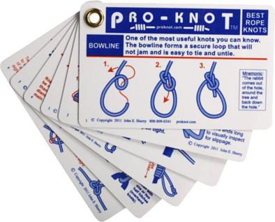 PRO-KNOT GUIDE