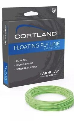 FAIRPLAY FLOATING FLY LINE F/S