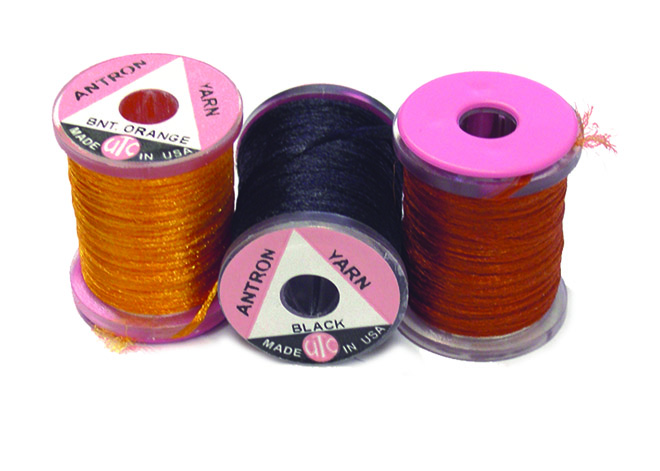 ANTRON YARN, SPOOLED