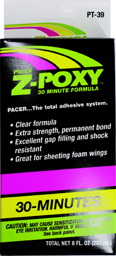 Z-POXY (30 MINUTE)