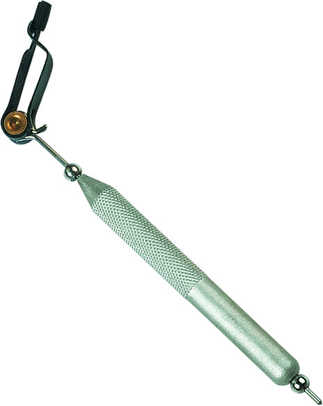 DELUXE ROTATING HACKLE PLIERS